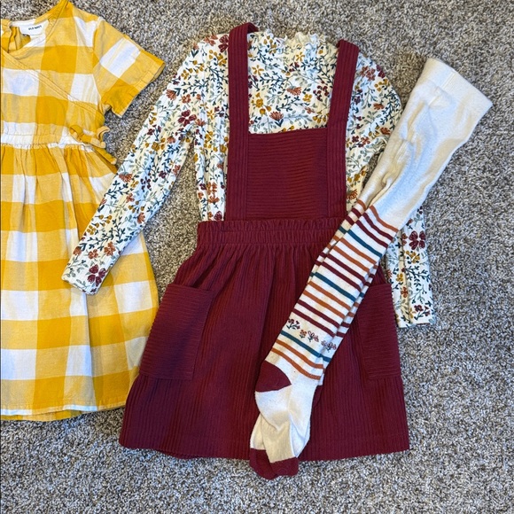 Colorful Kids Dress Collection - Picture 4 of 6